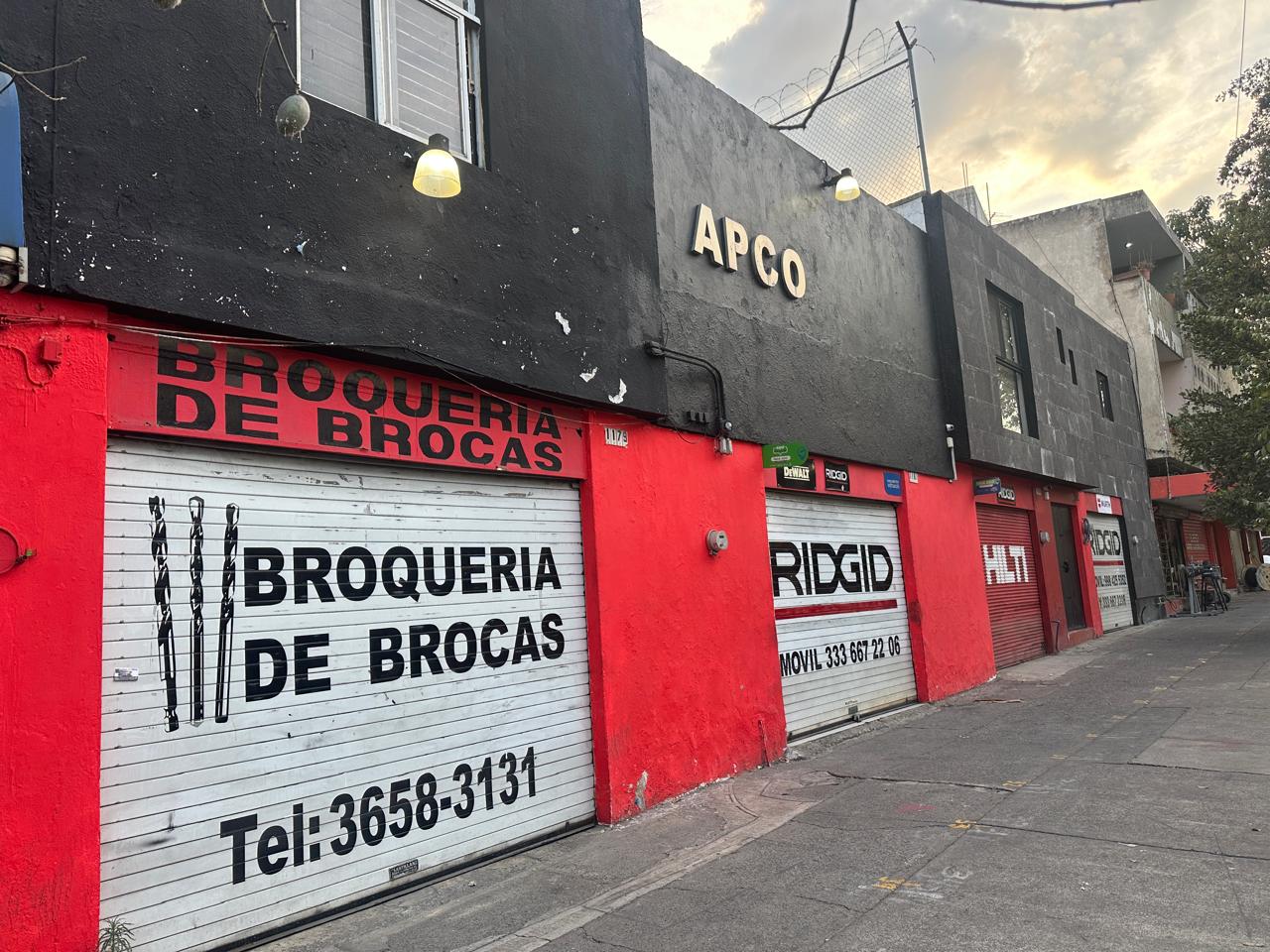 Nuestro local