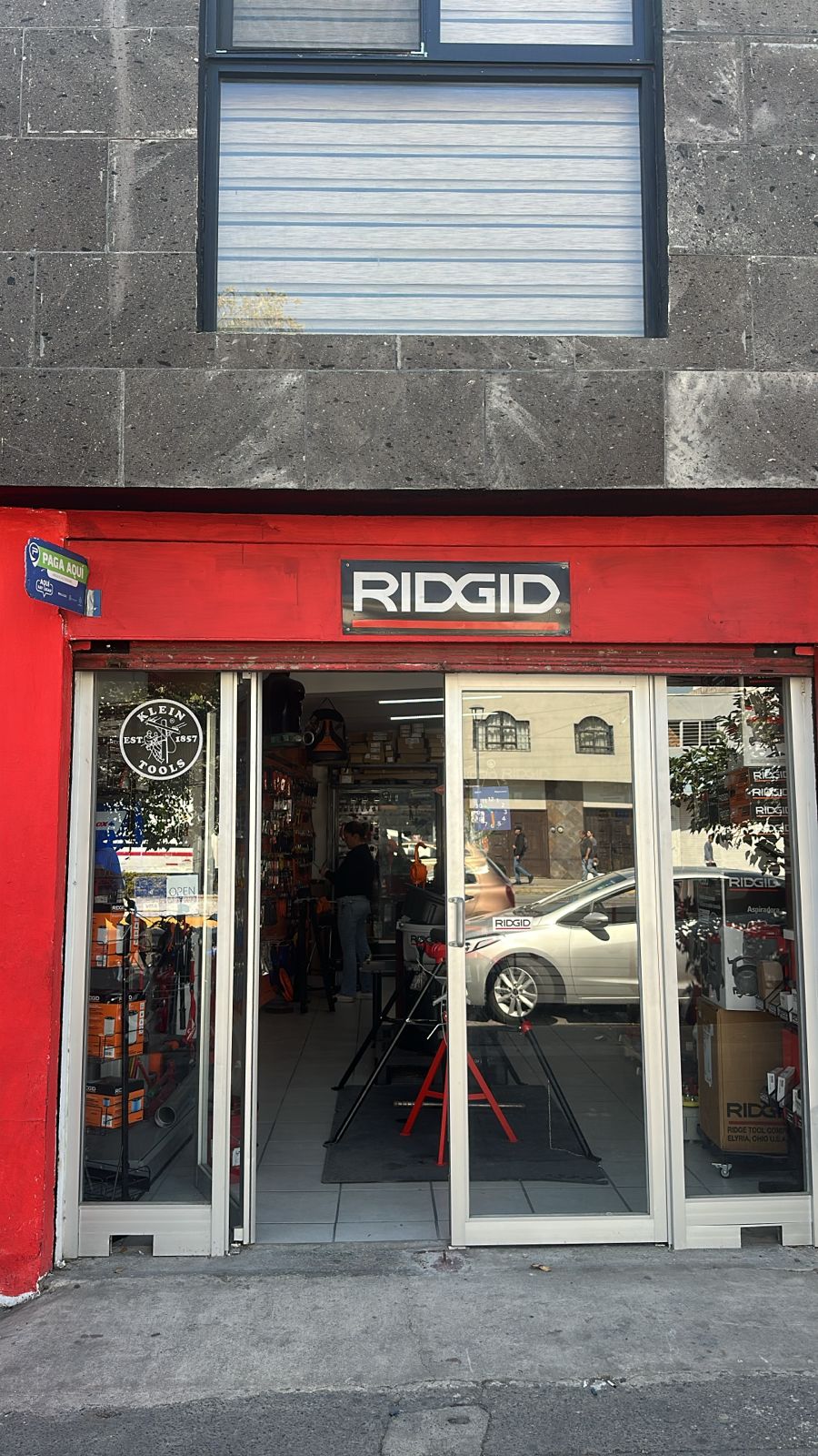 Nuestro local
