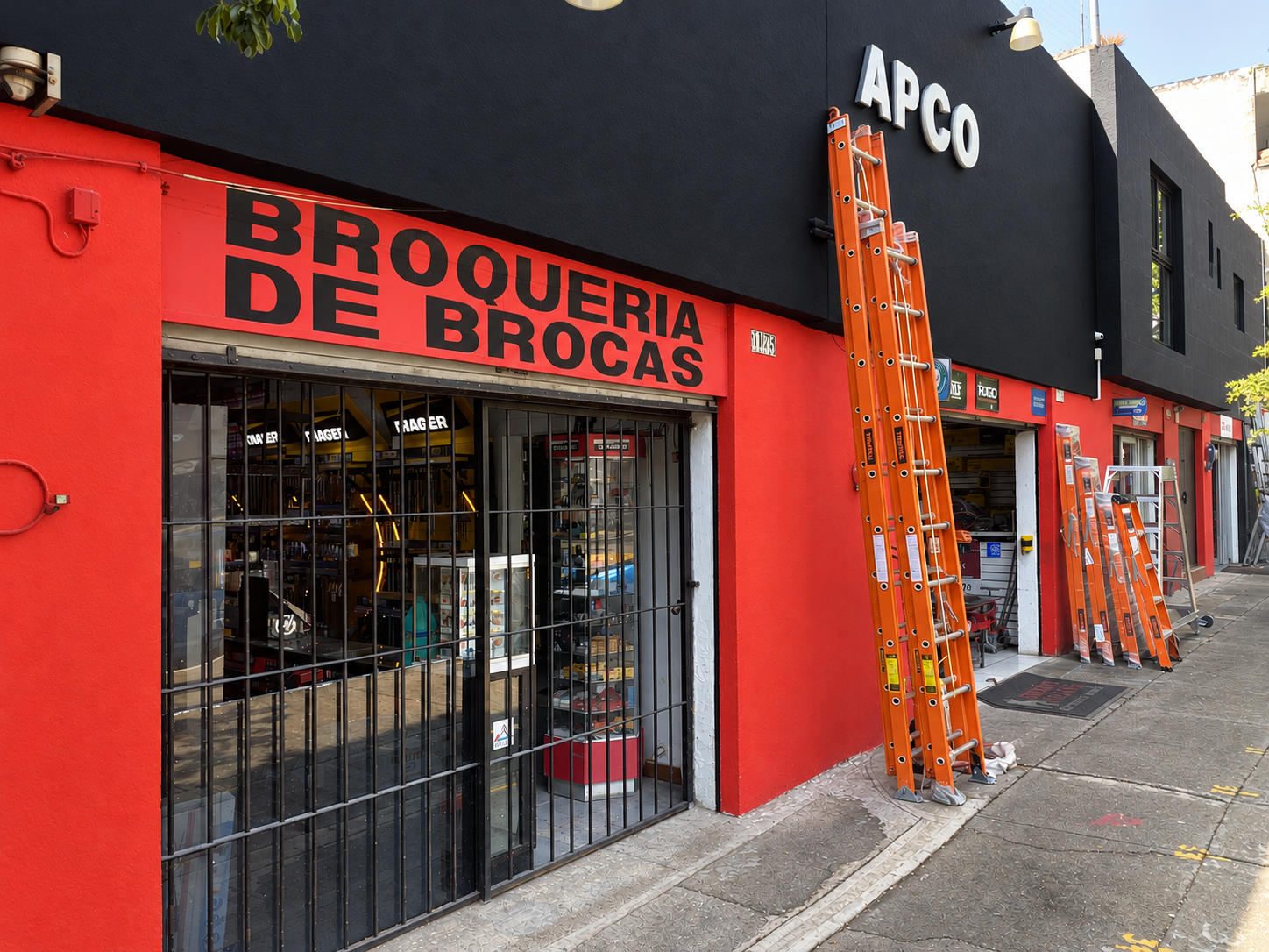 Nuestro local