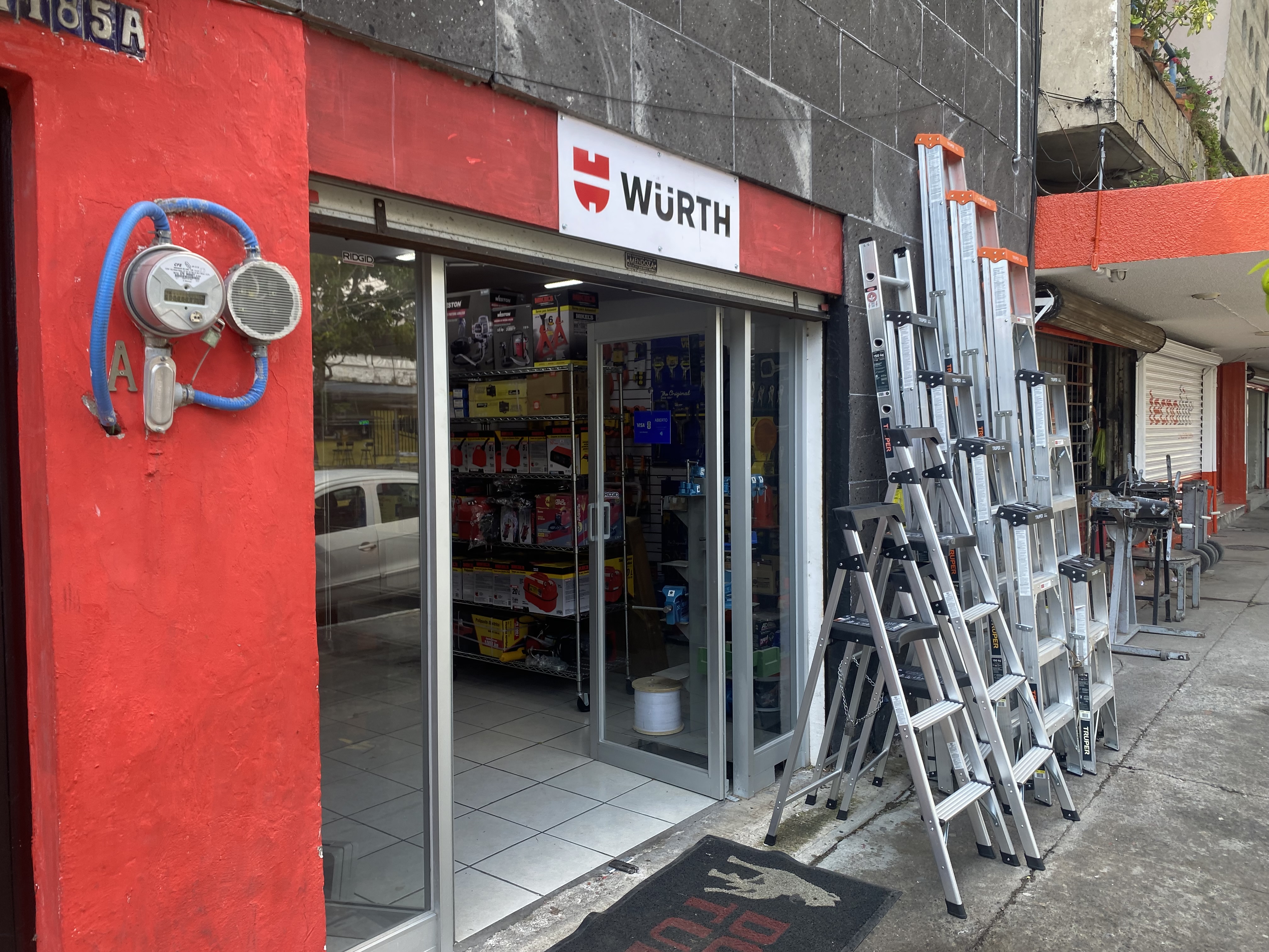 Nuestro local